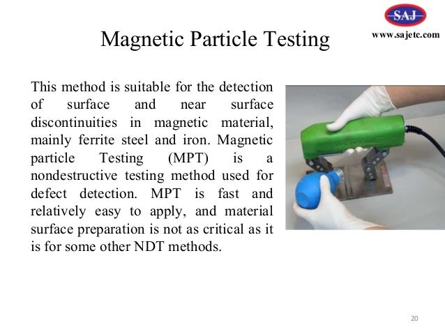 Non Destructive Testing Pdf